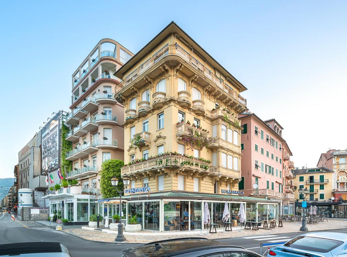 Rosabianca Boutique Hotel راباللو المظهر الخارجي الصورة