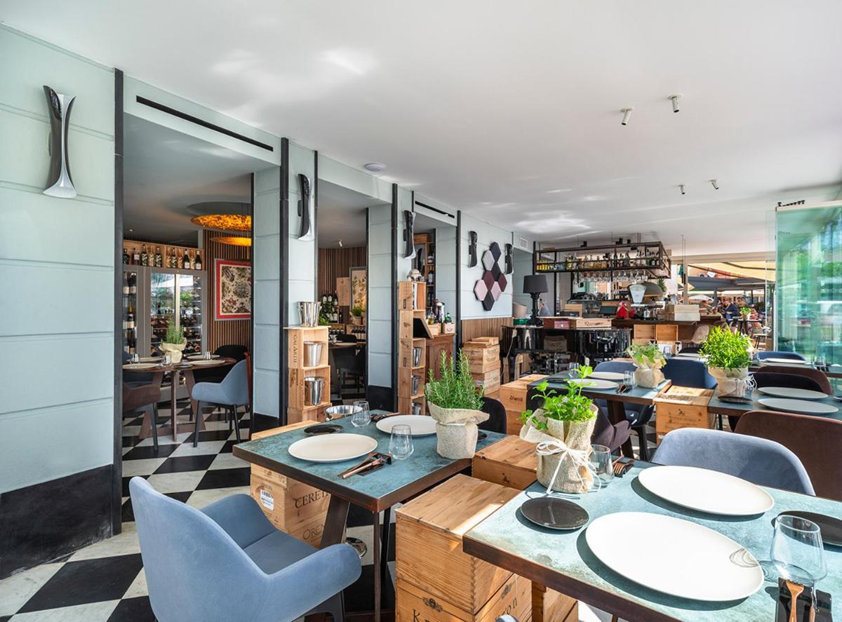 Rosabianca Boutique Hotel راباللو المظهر الخارجي الصورة